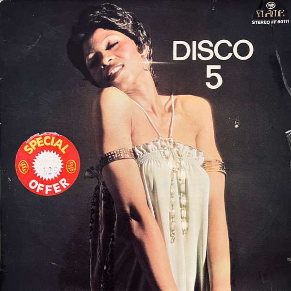 Various - Disco 5 | Flame (FF 80111)