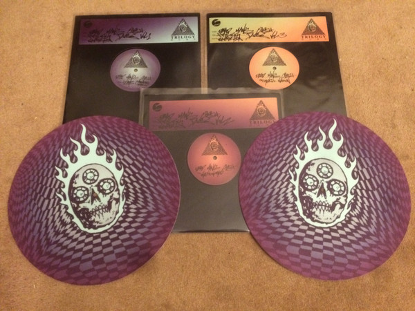 Dead Man's Chest - Trilogy Dubs Volumes 1-3 | Ingredients Records (RECIPE 052)