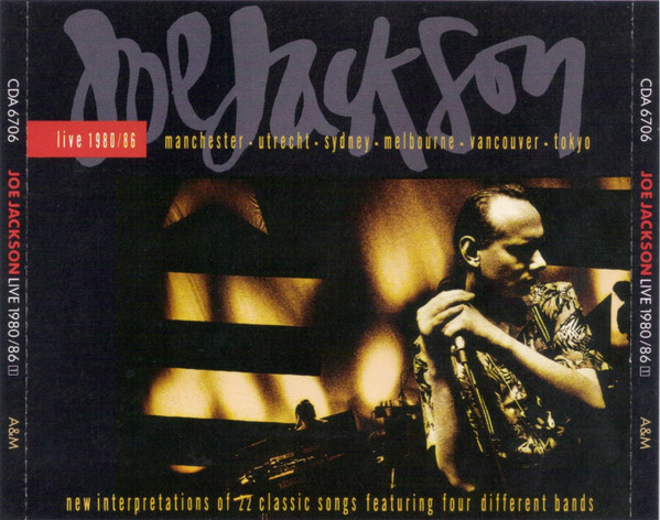 Live 1980/86
