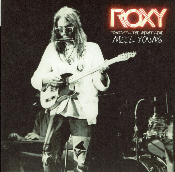 Roxy (Tonight's The Night Live) CD
