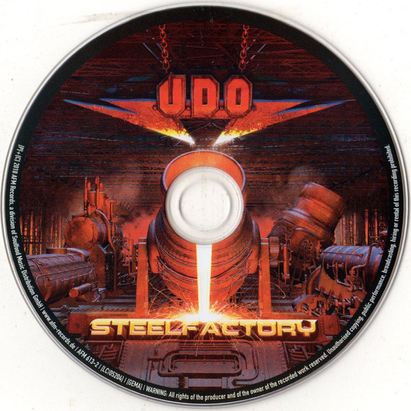 Steelfactory