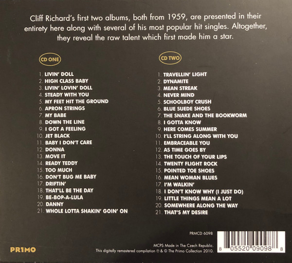 Essential Early Recordings CD