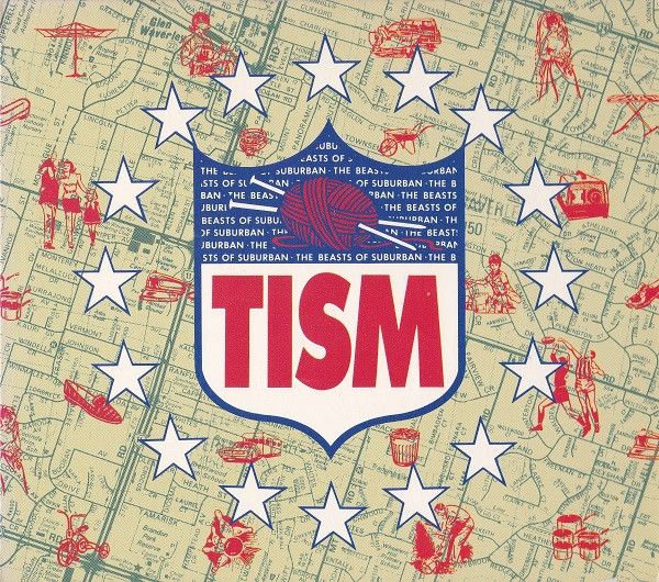 TISM - The Beasts Of Suburban CD | Shock (SHOCK CD0022)