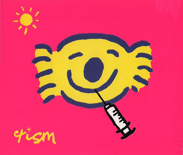 TISM - Australia The Lucky Cunt CD | Shock (SHOCKCD7020) - main TISM - Australia The Lucky Cunt CD | Shock (SHOCKCD7020) - main