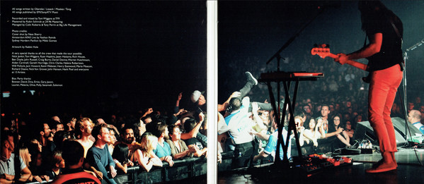 Silent Alarm Live