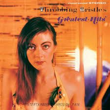 Throbbing Gristle - Throbbing Gristle's Greatest Hits (Entertainment Through Pain) LP | Mute (TGLP7) - main