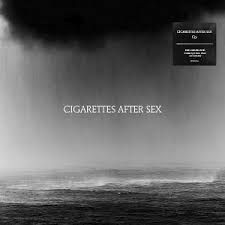 Cigarettes After Sex - Cry LP | Partisan Records (PTKF2173-1) - main