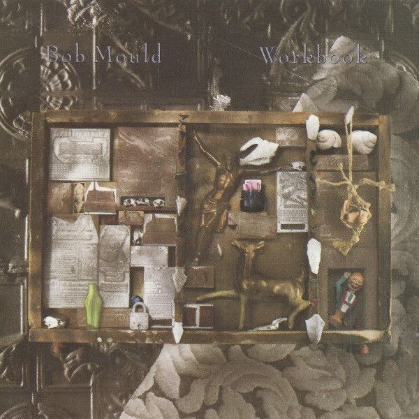Bob Mould - Workbook CD Signed by Bob mould | Virgin (7 91240-2) - main Bob Mould - Workbook CD Signed by Bob mould | Virgin (7 91240-2) - main
