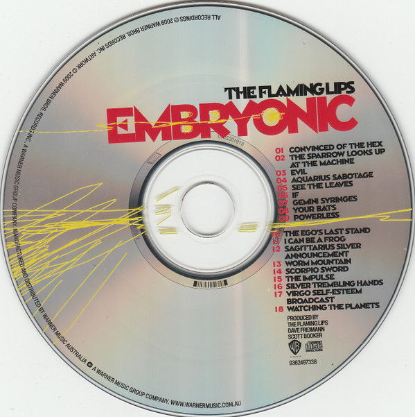 Embryonic