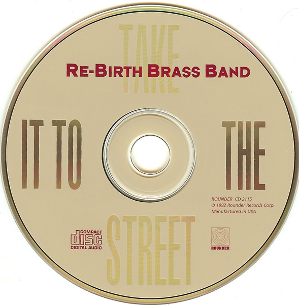 Take It To The Street