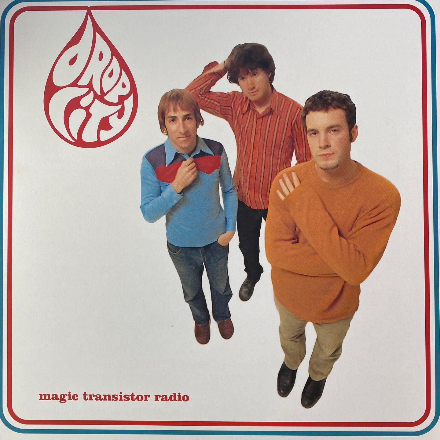 DROP CITY - MAGIC TRANSISTOR RADIO - 2LP -RED VINYL - - 30TH ANNIVERSARY ------ PRE ORDER | () - main DROP CITY - MAGIC TRANSISTOR RADIO - 2LP -RED VINYL - - 30TH ANNIVERSARY ------ PRE ORDER | () - main