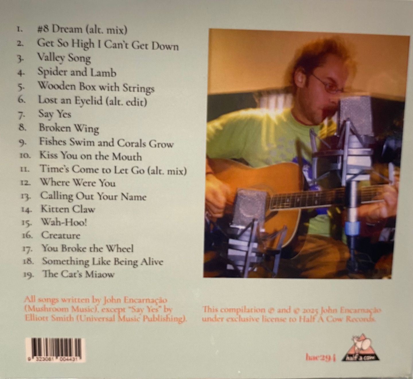 Warmer - WARMEST - A SELECTION 2002 -2020  CD |  () - 2