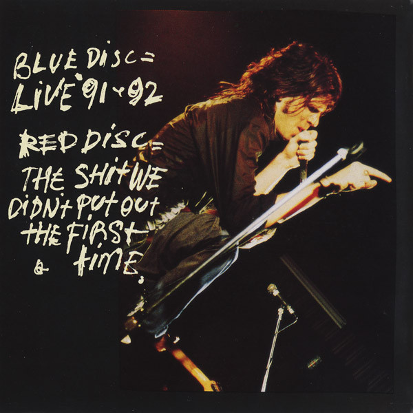 Beasts Of Bourbon - From The Belly Of The Beasts (Live 91 & 92 And Shit We Didn't Put Out The First Time) CD | Red Eye Records (RED CD 32) - 5 Beasts Of Bourbon - From The Belly Of The Beasts (Live 91 & 92 And Shit We Didn't Put Out The First Time) CD | Red Eye Records (RED CD 32) - 5