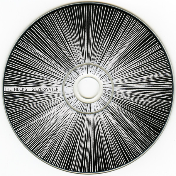 The Necks - Silverwater CD | Fish Of Milk (FOM0014) - 6