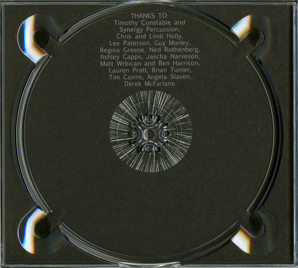 The Necks - Silverwater CD | Fish Of Milk (FOM0014) - 4