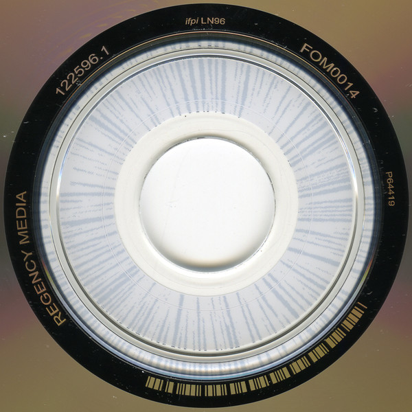 The Necks - Silverwater CD | Fish Of Milk (FOM0014) - 7