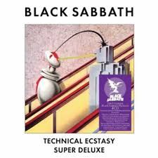 Black Sabbath - Technical Ecstasy Super Deluxe - CD BOX SET | BMG (BMGCAT518QCD) - main Black Sabbath - Technical Ecstasy Super Deluxe - CD BOX SET | BMG (BMGCAT518QCD) - main