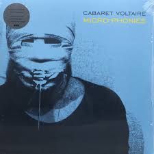 Cabaret Voltaire - Micro-Phonies LP | Mute (LCABS23) - main