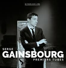 Serge Gainsbourg - Premiers Tubes LP | INA (DFINA022) - main Serge Gainsbourg - Premiers Tubes LP | INA (DFINA022) - main