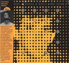 Lou Reed - Words & Music, May 1965 LP | Light In The Attic (LITA 188) - main Lou Reed - Words & Music, May 1965 LP | Light In The Attic (LITA 188) - main