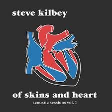 Steve Kilbey - Of Skins And Heart  Acoustic Sessions Vol.1 LP - BLUE | Public (PUBLIC0040) - main