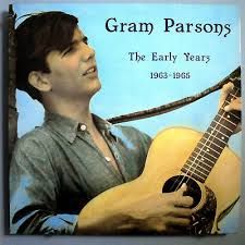 Gram Parsons - The Early Years 1963-65 LP | Sierra Briar Records (SRS-8702) - main Gram Parsons - The Early Years 1963-65 LP | Sierra Briar Records (SRS-8702) - main