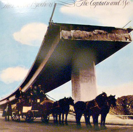 The Doobie Brothers - The Captain And Me LP | Friday Music (FRM-92694) - main The Doobie Brothers - The Captain And Me LP | Friday Music (FRM-92694) - main