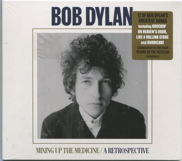 Bob Dylan - Mixing Up The Medicine / A Retrospective CD | Columbia (19658830972) - main