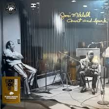 Joni Mitchell - Court And Spark Demos LP | Rhino Records (RI 712517) - main