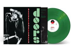 The Doors - Alive, She Cried LP | Rhino Records (RCVI 60269 / 603497829095) - main