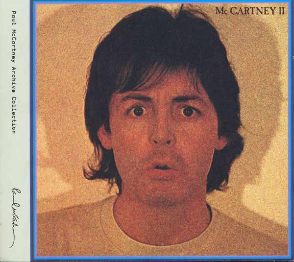 Paul McCartney - McCartney II CD | MPL (HRM-32798-02)