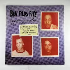 Ben Folds Five - Whatever And Ever Amen LP | Epic (19658879101) - main Ben Folds Five - Whatever And Ever Amen LP | Epic (19658879101) - main