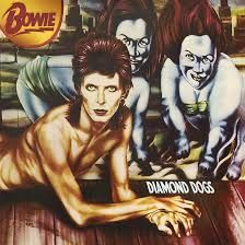 David Bowie - Diamond Dogs LP HALF SPEED | Parlophone (5054197816437) - main David Bowie - Diamond Dogs LP HALF SPEED | Parlophone (5054197816437) - main