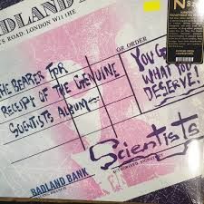 The Scientists - You Get What You Deserve! LP | Numero Group (NUM820) - main The Scientists - You Get What You Deserve! LP | Numero Group (NUM820) - main