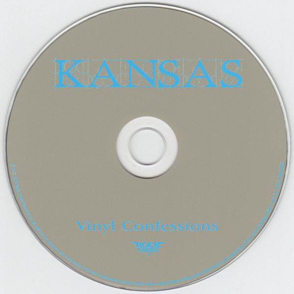Vinyl Confessions