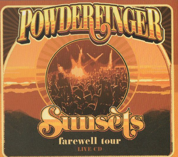 Powderfinger - Sunsets Farewell Tour Live At Riverstage, Sydney Sept. 18 2010 | Universal Music Australia (none)