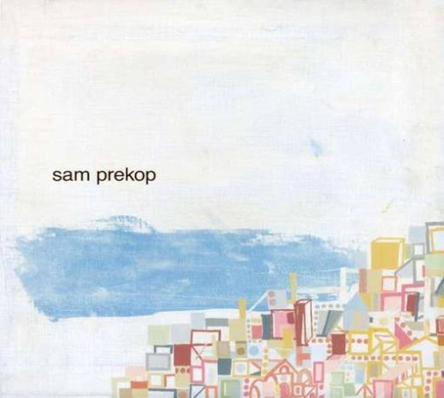 Sam Prekop - Sam Prekop LP | Thrill Jockey (thrill 061) - main