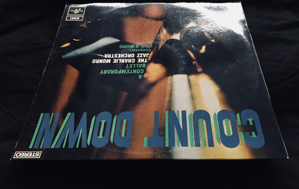 The Charlie Munro Jazz Orchestra - Count Down LP | Columbia (SCXO 7911) - 5