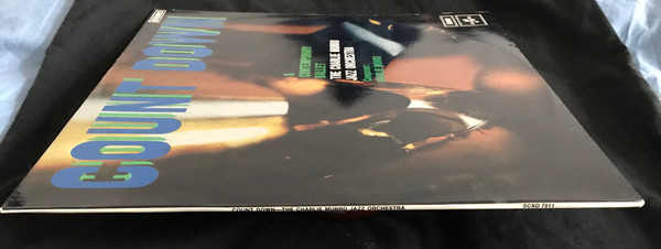 The Charlie Munro Jazz Orchestra - Count Down LP | Columbia (SCXO 7911) - 3