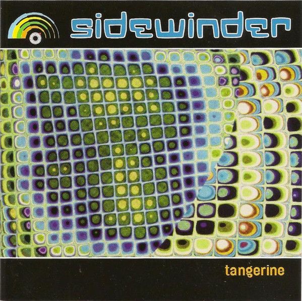 Sidewinder - Tangerine CD | Mercury (5362782) - main Sidewinder - Tangerine CD | Mercury (5362782) - main