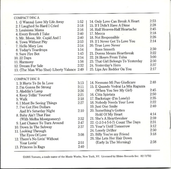 The Great Recordings
