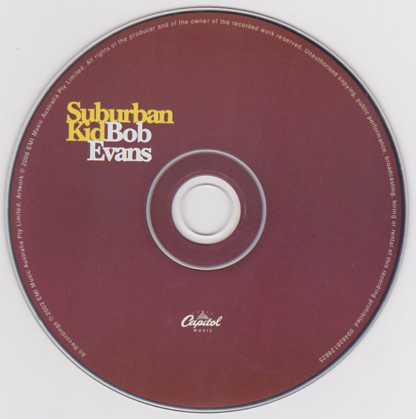 Suburban Kid