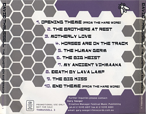 The Soundtrack Mastermind