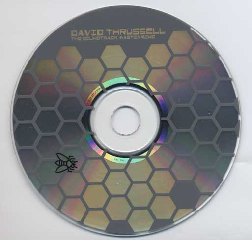 The Soundtrack Mastermind