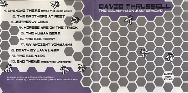 The Soundtrack Mastermind