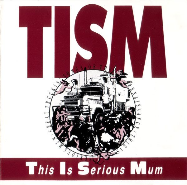 TISM - Great Truckin' Songs Of The Renaissance CD | Shock (SHOCK CD 0011) - main TISM - Great Truckin' Songs Of The Renaissance CD | Shock (SHOCK CD 0011) - main
