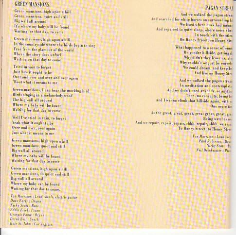 Hymns To The Silence