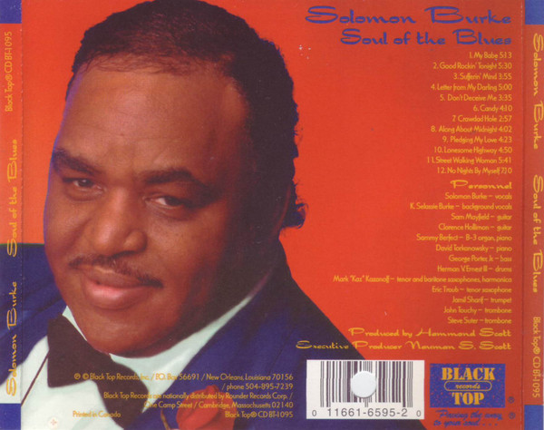 Soul Of The Blues