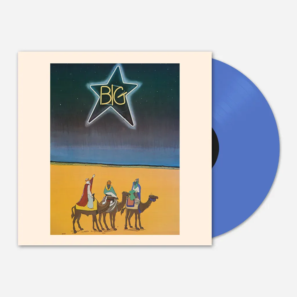 Big Star - Jesus Christ 10" | Omnivore Recordings (OVS10-153) - main Big Star - Jesus Christ 10" | Omnivore Recordings (OVS10-153) - main