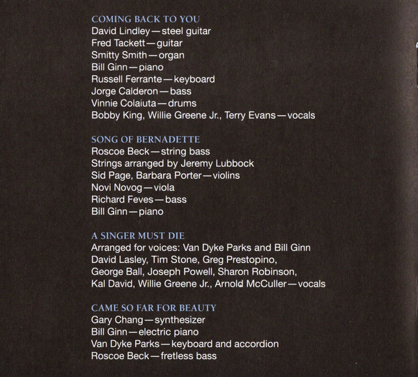 Famous Blue Raincoat (The Songs Of Leonard Cohen)